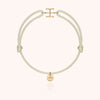 18k yellow gold - natural 115