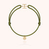 18k yellow gold - kaki 63