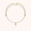 18k yellow gold - natural 116
