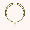 18k yellow gold - kaki 64