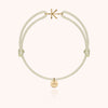 18k yellow gold - natural 117