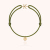 18k yellow gold - kaki 65