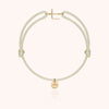 18k yellow gold - natural 118