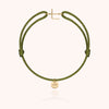 18k yellow gold - kaki 66