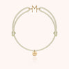 18k yellow gold - natural 119