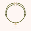 18k yellow gold - kaki 67