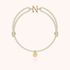 18k yellow gold - natural 120