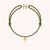 18k yellow gold - kaki 68