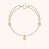 18k yellow gold - natural 121