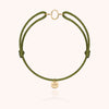 18k yellow gold - kaki 69