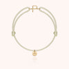18k yellow gold - natural 122