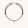 18k yellow gold - kaki 70