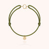 18k yellow gold - kaki 71