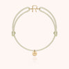 18k yellow gold - natural 124