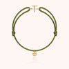 18k yellow gold - kaki 74