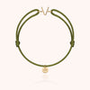 18k yellow gold - kaki 76