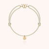 18k yellow gold - natural 129