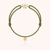 18k yellow gold - kaki 77