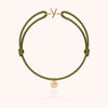 18k yellow gold - kaki 79