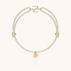 18k yellow gold - natural 132