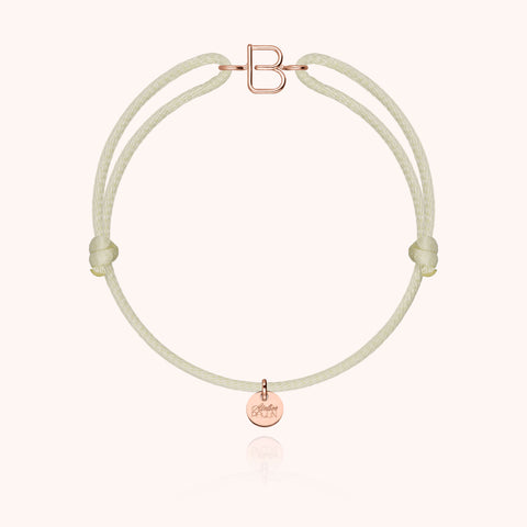18k rose gold - natural
