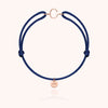 18k rose gold - night blue 29