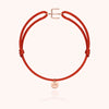 18k rose gold - coral 83