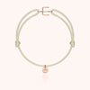18k rose gold - natural 5