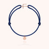 18k rose gold - night blue 32