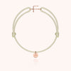 18k rose gold - natural 6