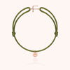 18k rose gold - kaki 58