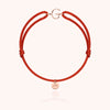 18k rose gold - coral 85
