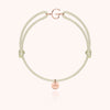 18k rose gold - natural 7