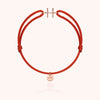 18k rose gold - coral 86