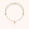 18k rose gold - natural 8