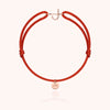 18k rose gold - coral 88