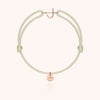 18k rose gold - natural 10