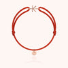 18k rose gold - coral 89