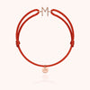 18k rose gold - coral 91