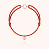 18k rose gold - coral 93