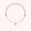 18k rose gold - natural 16