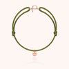 18k rose gold - kaki 68