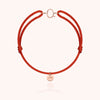 18k rose gold - coral 95