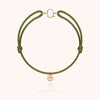 18k rose gold - kaki 69