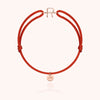 18k rose gold - coral 96