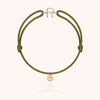 18k rose gold - kaki 70