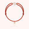18k rose gold - coral 97