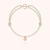 18k rose gold - natural 19