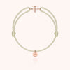 18k rose gold - natural 20