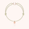18k rose gold - natural 21